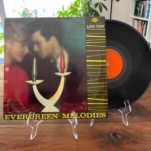 Régi Slágerek Evergreen Melodies Evergreens Of Budapest LP 1964 Qualiton LPX7263